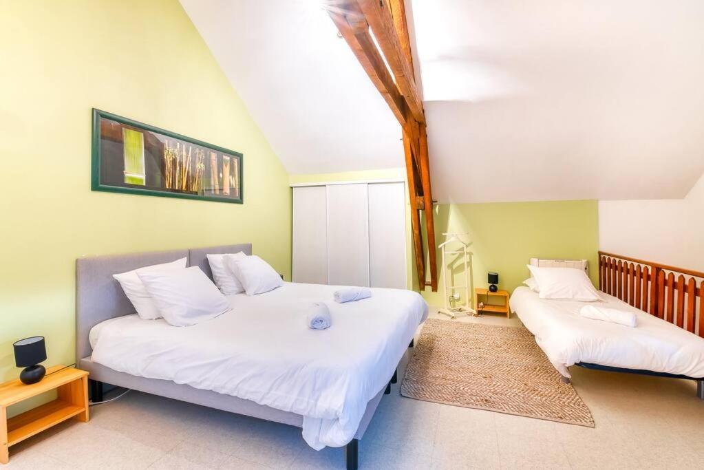 Moulin De Charme - 5 Personnes Villa Saint-Sulpice  Екстериор снимка