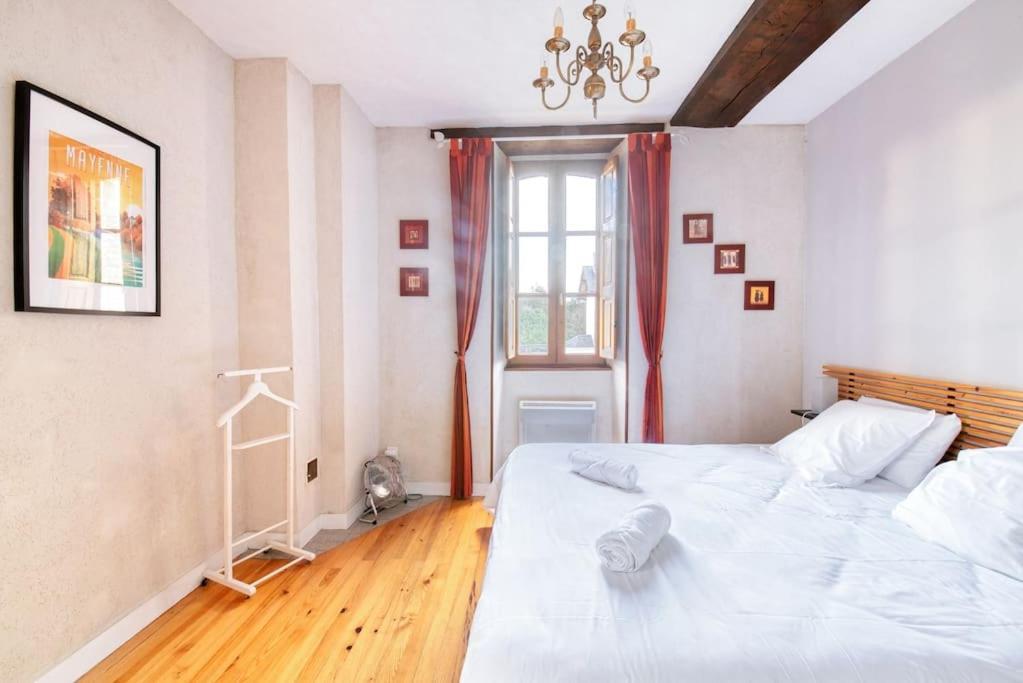 Moulin De Charme - 5 Personnes Villa Saint-Sulpice  Екстериор снимка