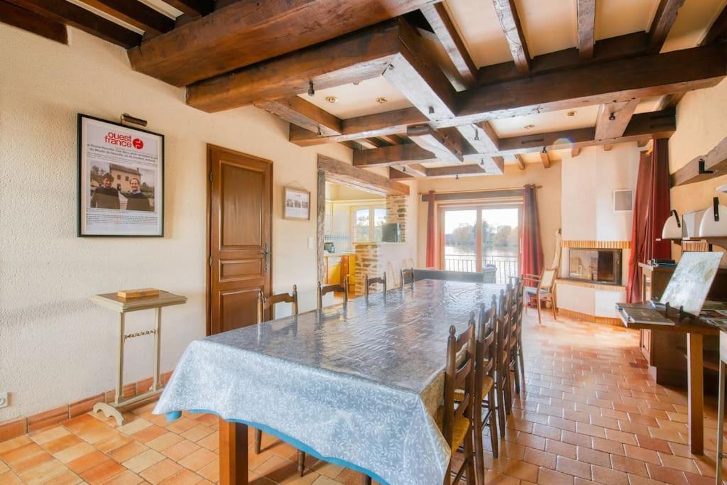 Moulin De Charme - 5 Personnes Villa Saint-Sulpice  Екстериор снимка