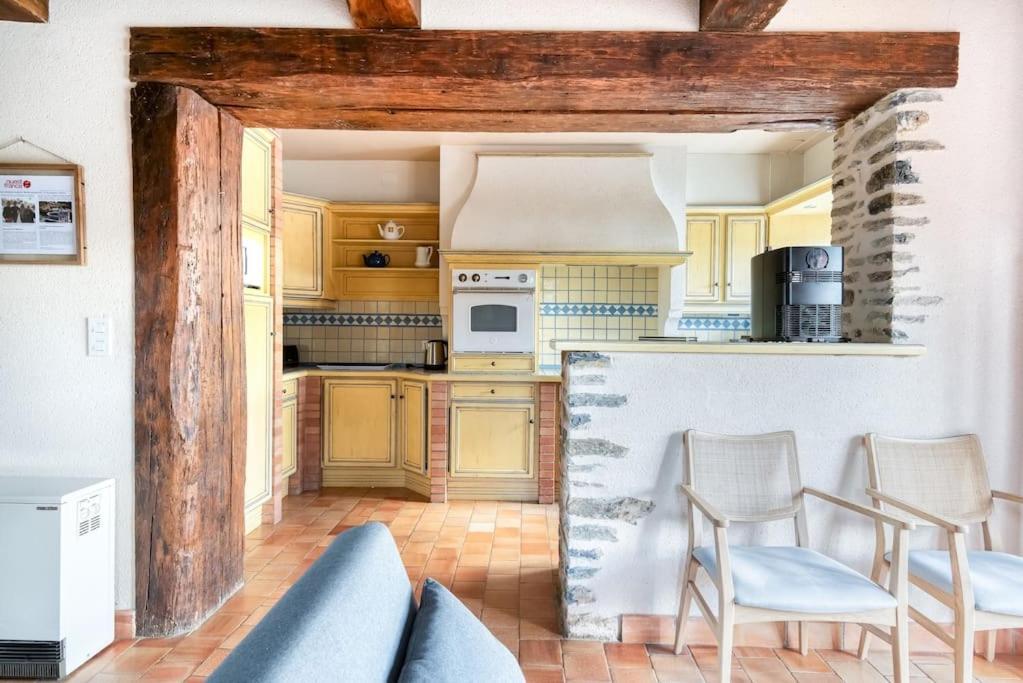 Moulin De Charme - 5 Personnes Villa Saint-Sulpice  Екстериор снимка