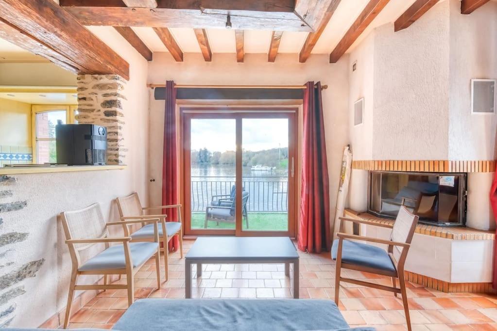 Moulin De Charme - 5 Personnes Villa Saint-Sulpice  Екстериор снимка